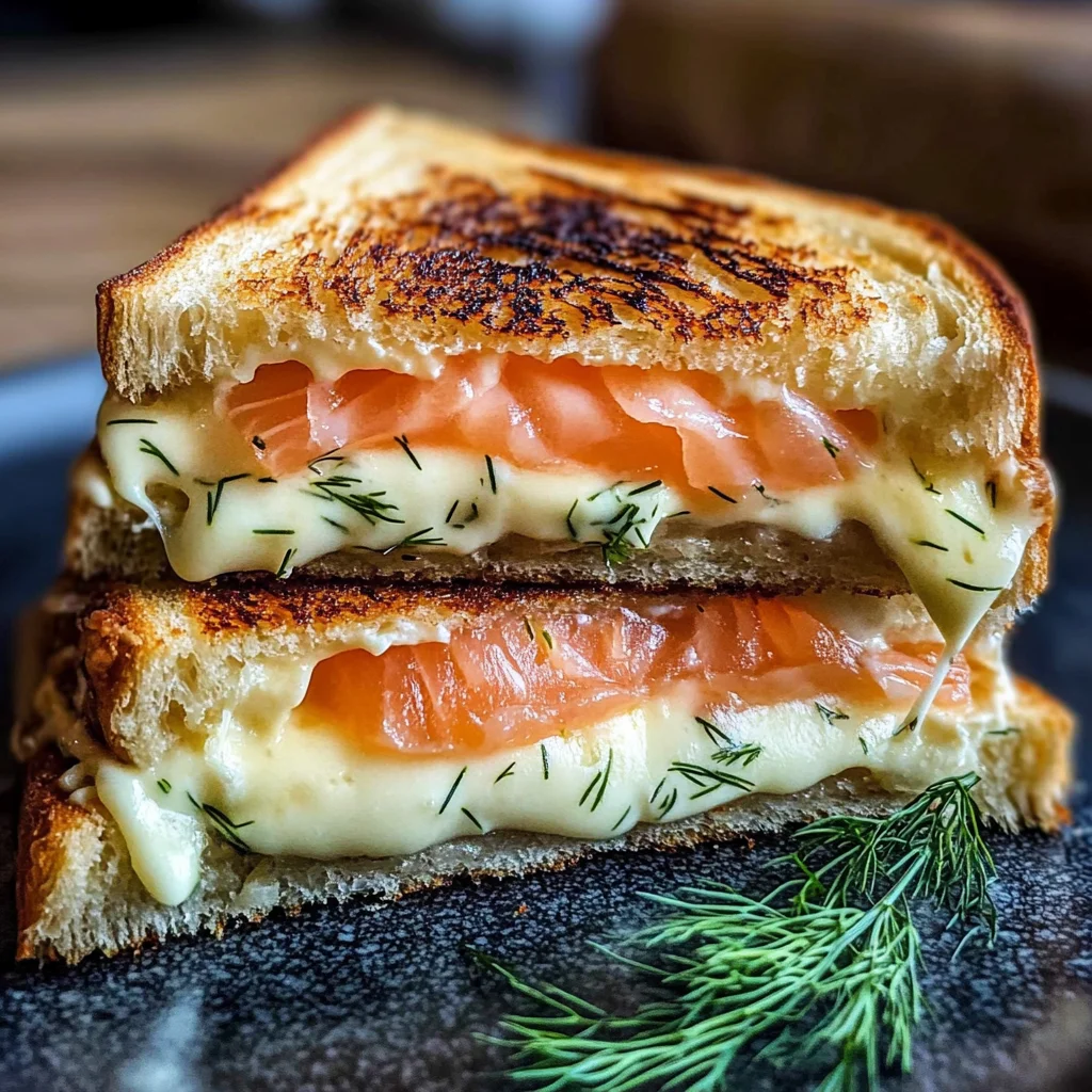 Croque-Norvégien
