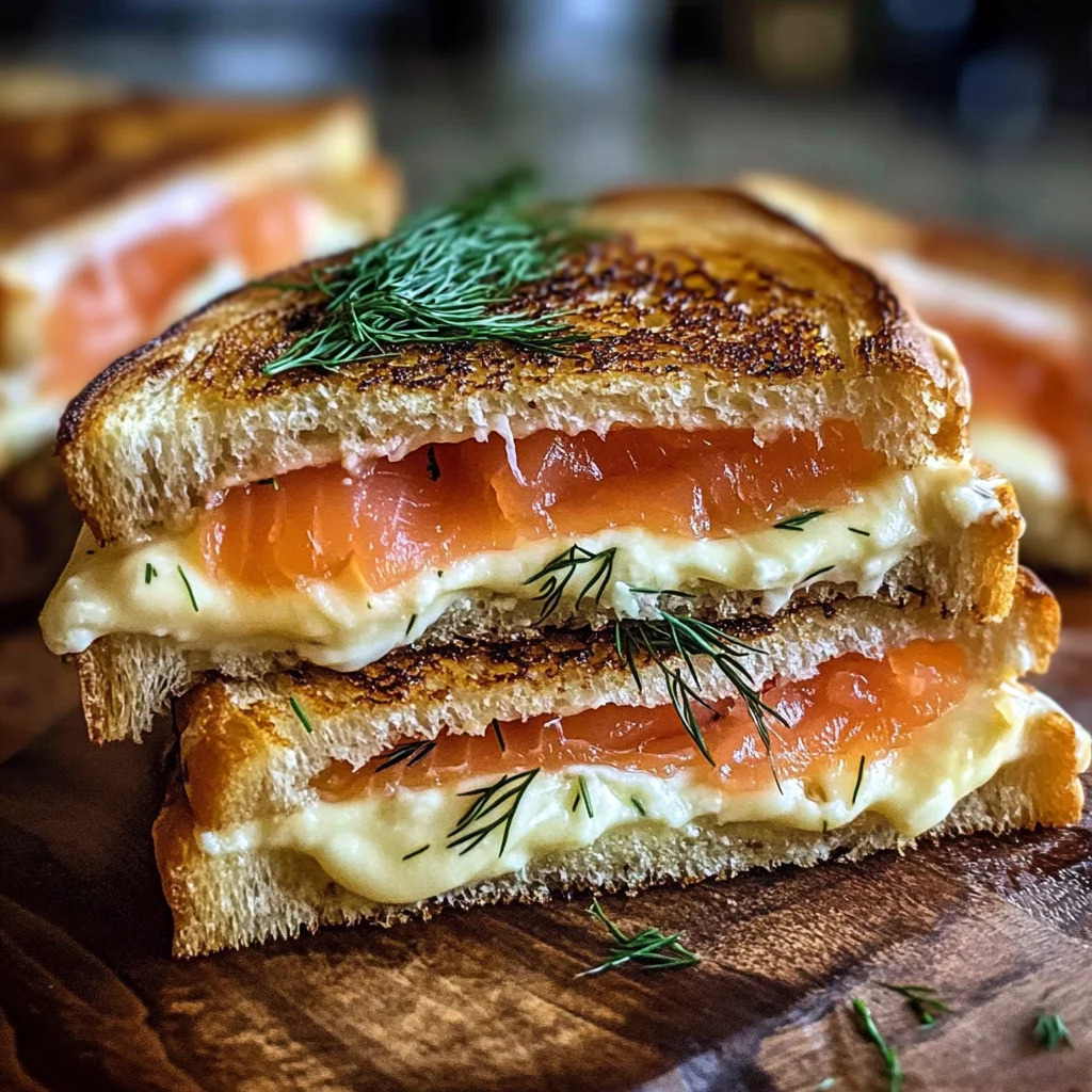 Croque-Norvégien