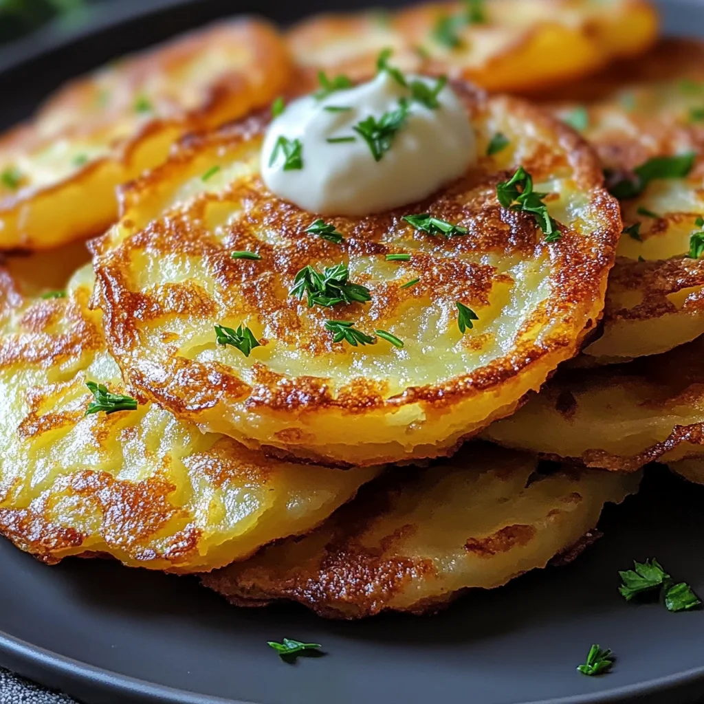 Galettes