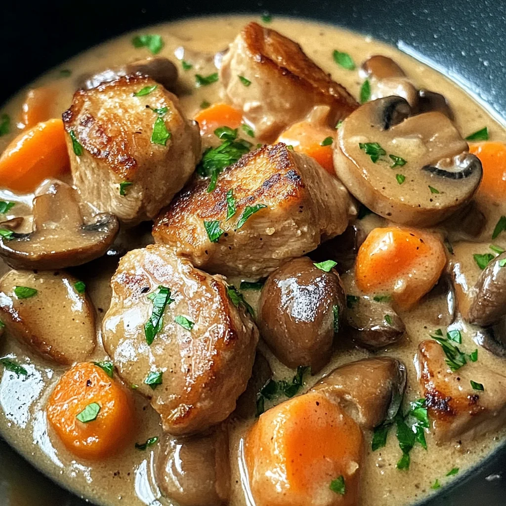 Poêlée