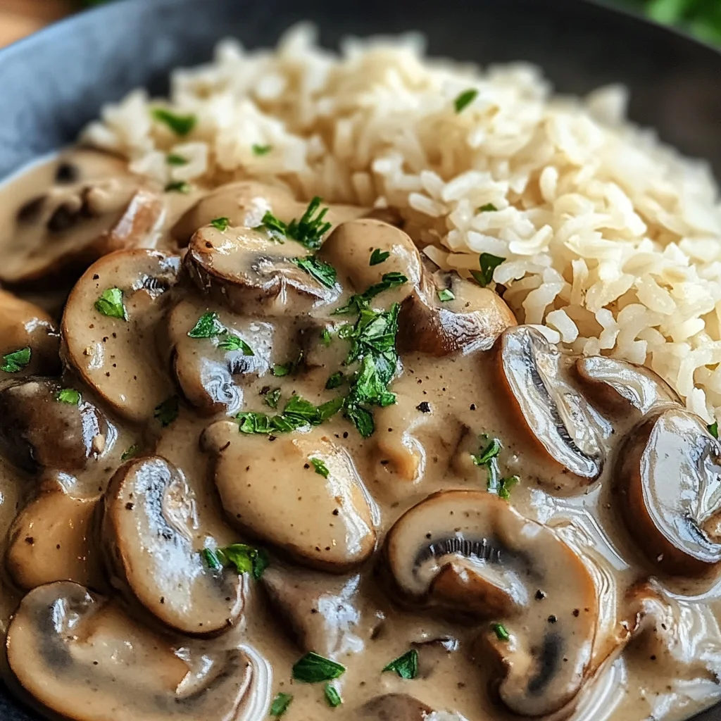Stroganoff