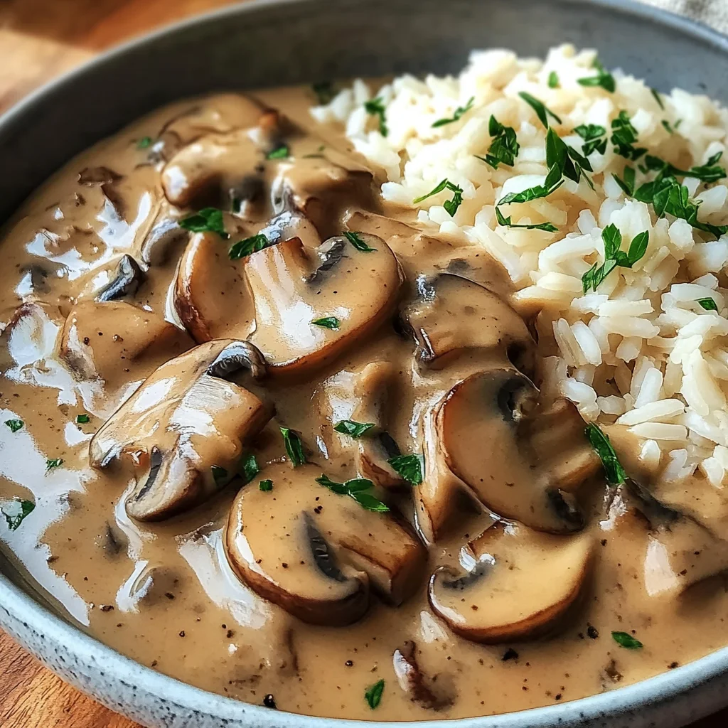 Stroganoff